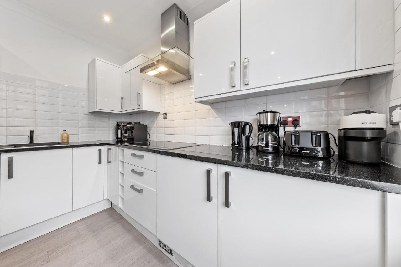 Luxury Flat In London - Mayfairアパートメント エクステリア 写真
