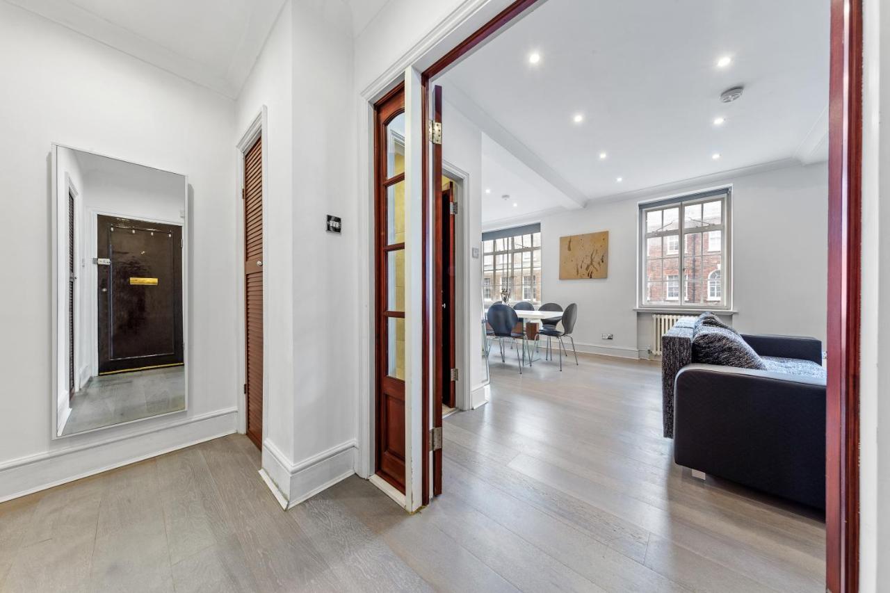 Luxury Flat In London - Mayfairアパートメント エクステリア 写真