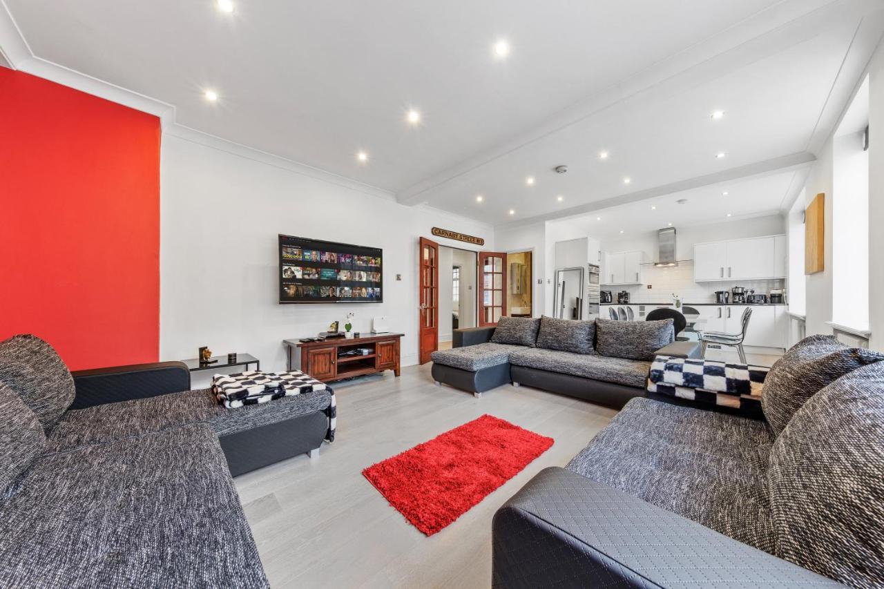 Luxury Flat In London - Mayfairアパートメント エクステリア 写真