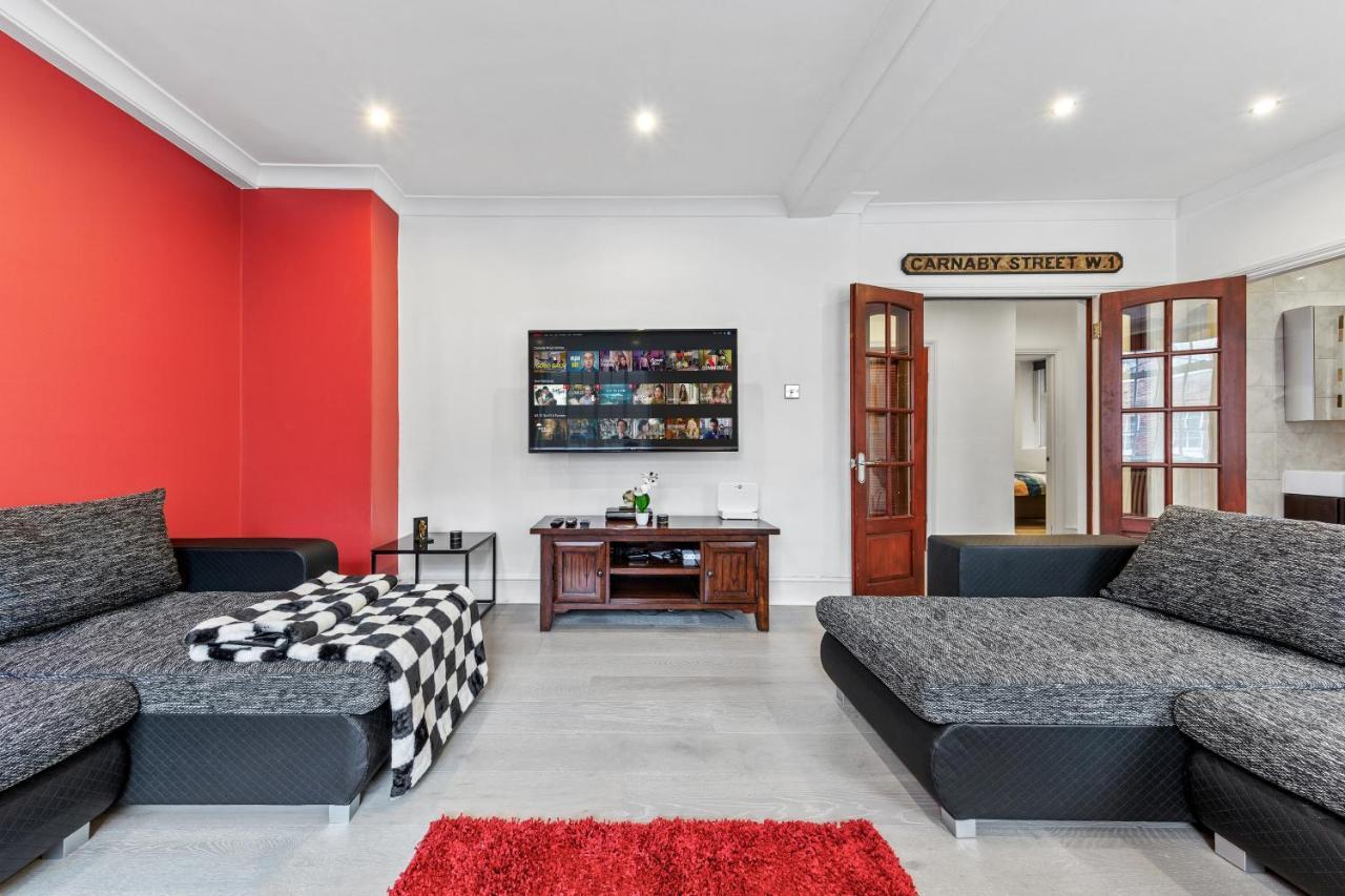 Luxury Flat In London - Mayfairアパートメント エクステリア 写真