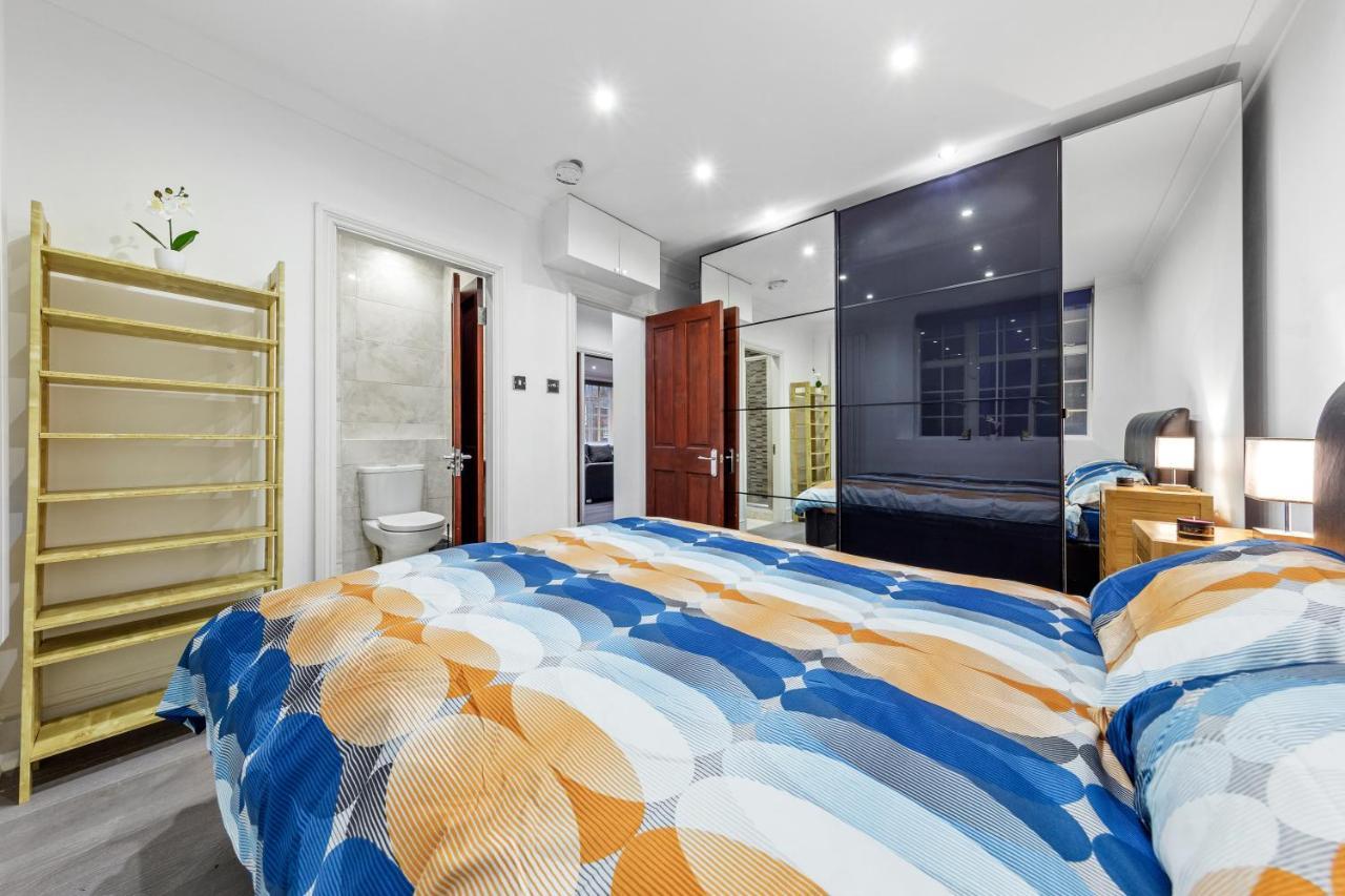 Luxury Flat In London - Mayfairアパートメント エクステリア 写真