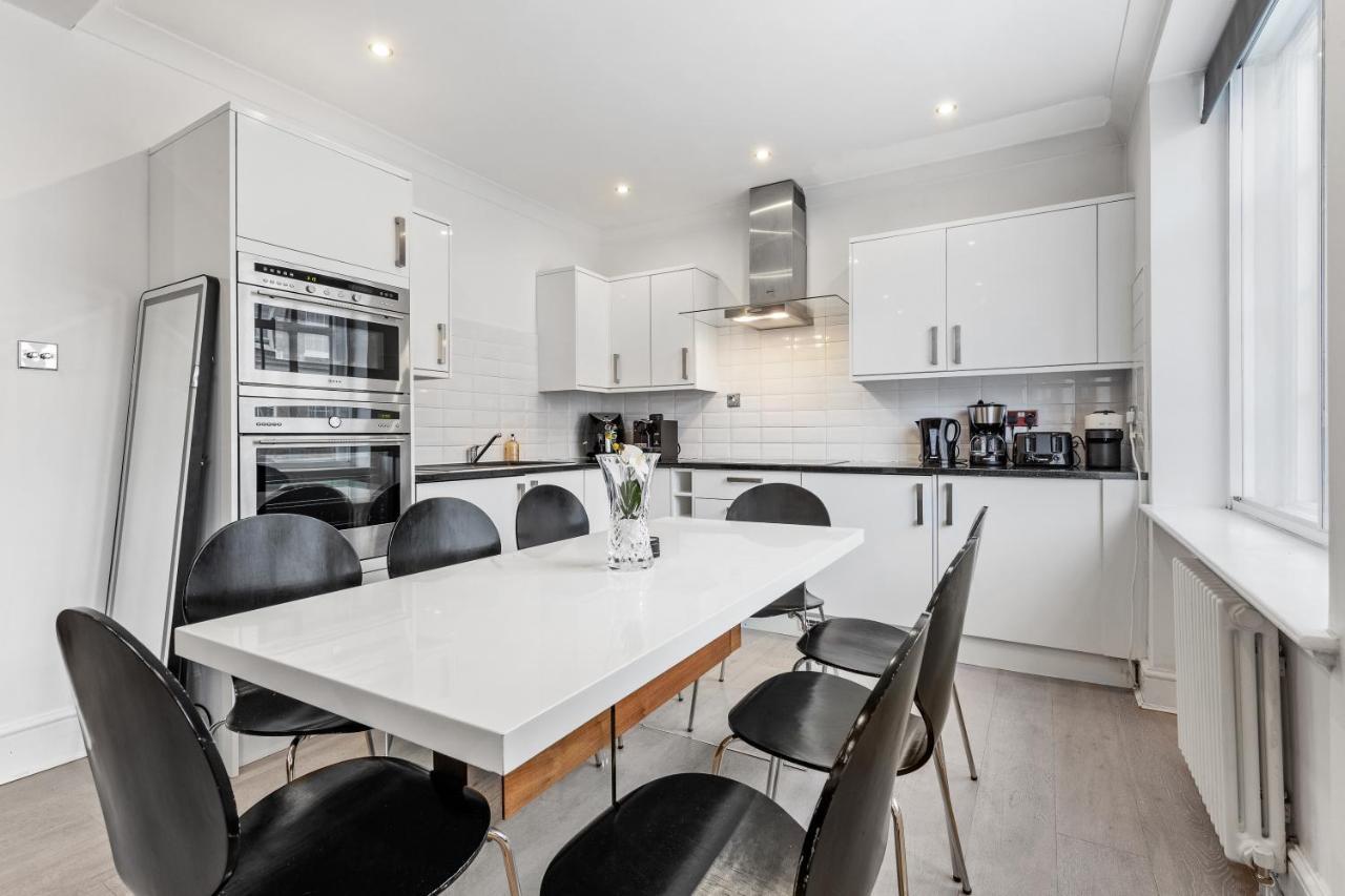 Luxury Flat In London - Mayfairアパートメント エクステリア 写真