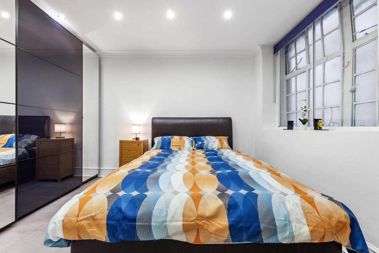 Luxury Flat In London - Mayfairアパートメント エクステリア 写真