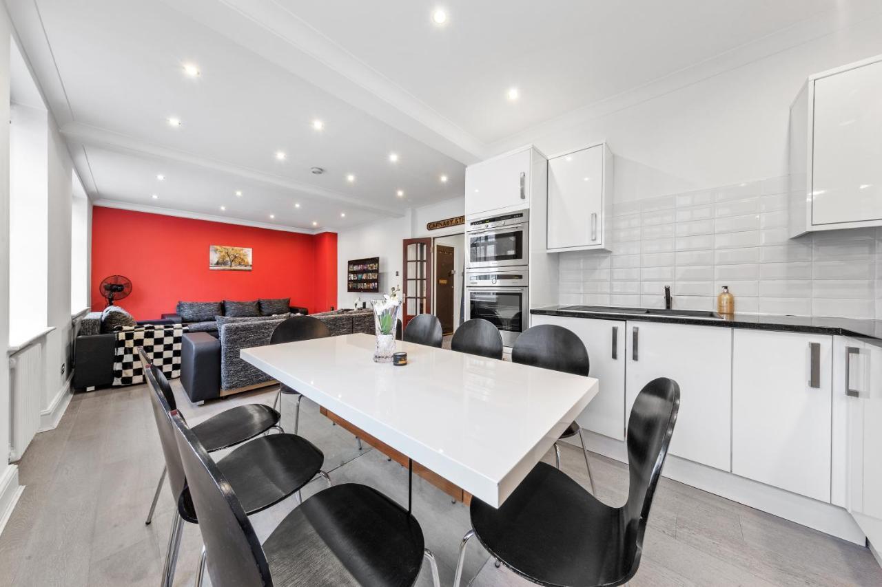 Luxury Flat In London - Mayfairアパートメント エクステリア 写真