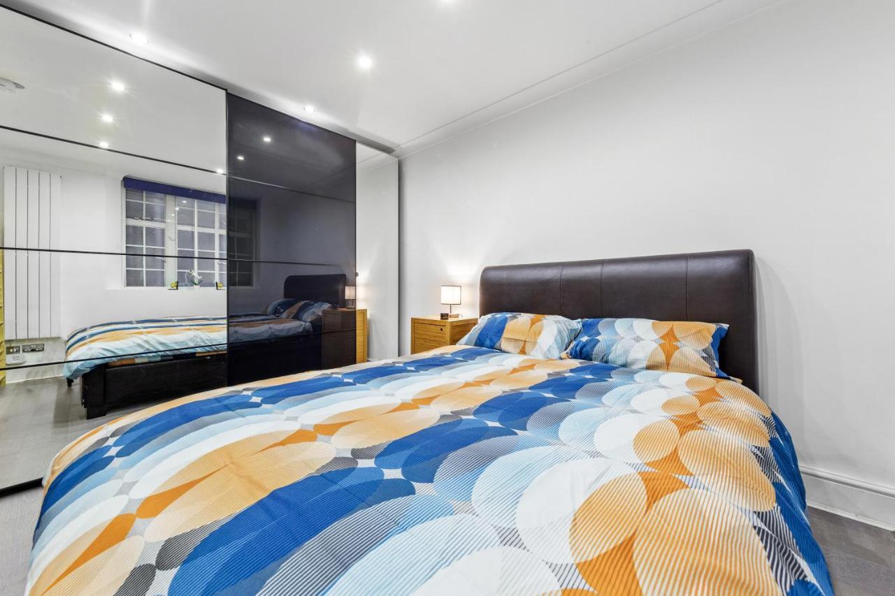 Luxury Flat In London - Mayfairアパートメント エクステリア 写真