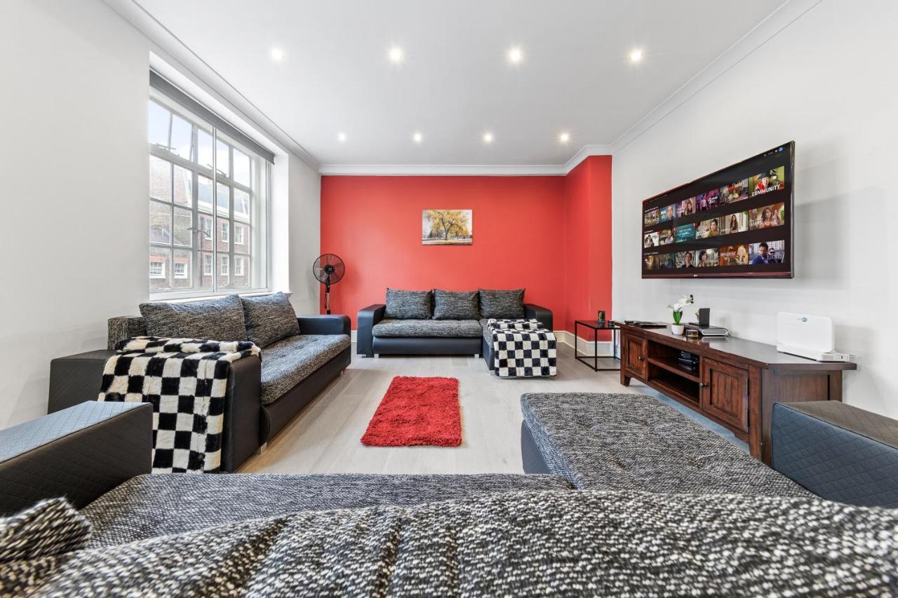 Luxury Flat In London - Mayfairアパートメント エクステリア 写真
